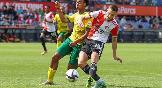 9game app-国际比赛日费耶诺德调整名单以备意大利杯，豪取连胜环节打磨，管理层满意，临场指挥获称赞的简单介绍-9game app